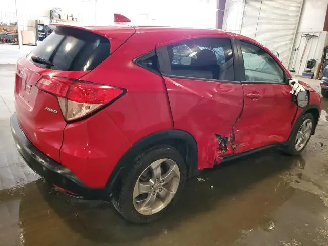 2016 HONDA HR-V EX  