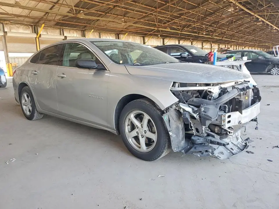 2017 CHEVROLET MALIBU LS  