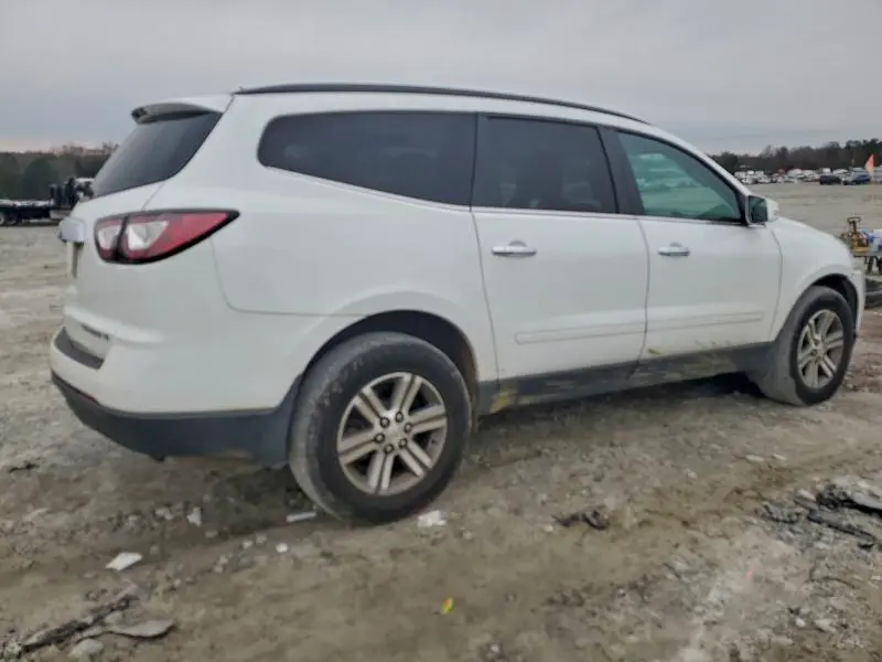 2016 CHEVROLET TRAVERSE LT  