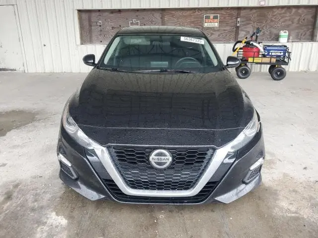 2020 NISSAN ALTIMA S  