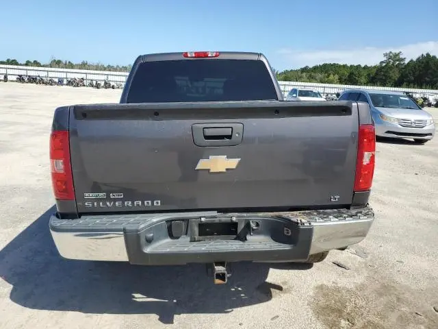 2011 CHEVROLET SILVERADO C1500 LT  