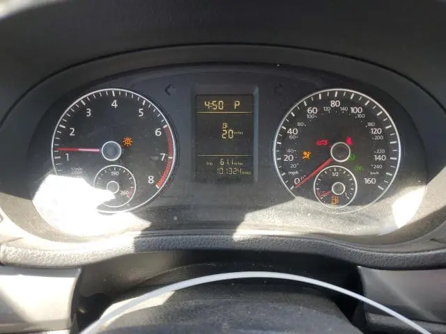 2014 VOLKSWAGEN PASSAT S  