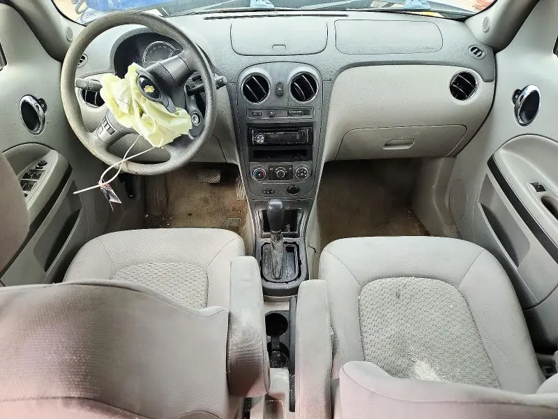 2010 CHEVROLET HHR LT  