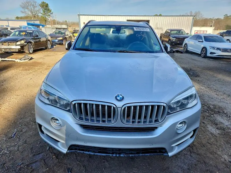 2016 BMW X5 XDRIVE50I  
