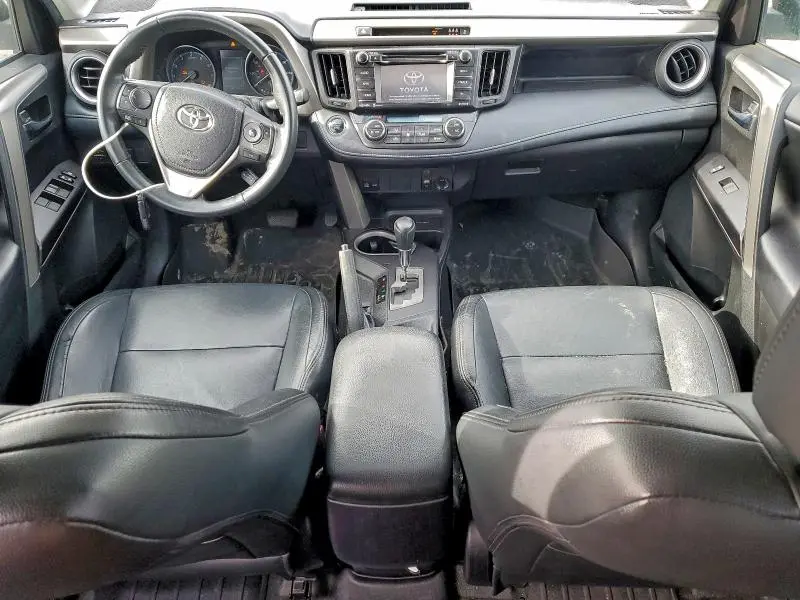 2018 TOYOTA RAV4 ADVENTURE  