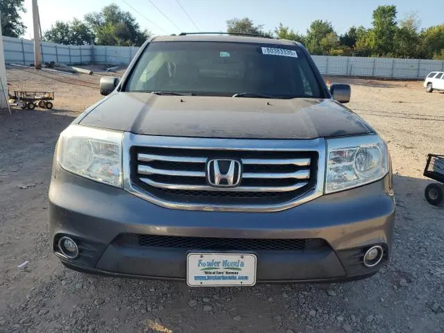 2014 HONDA PILOT EXL  