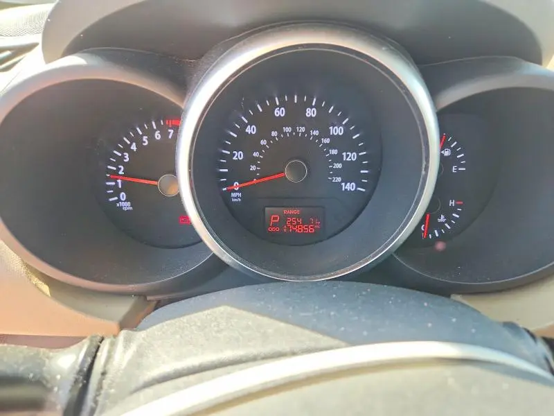 2012 KIA SOUL   