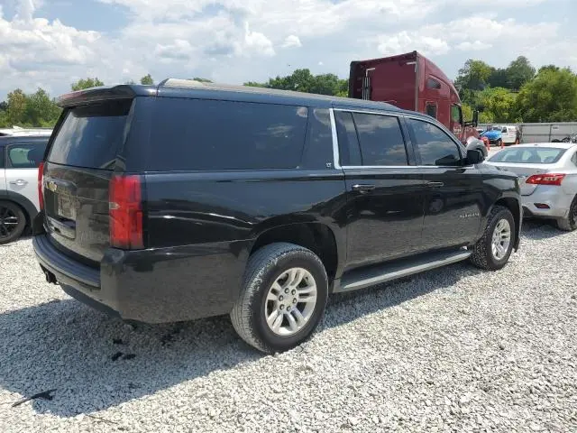 2015 CHEVROLET SUBURBAN K1500 LT  
