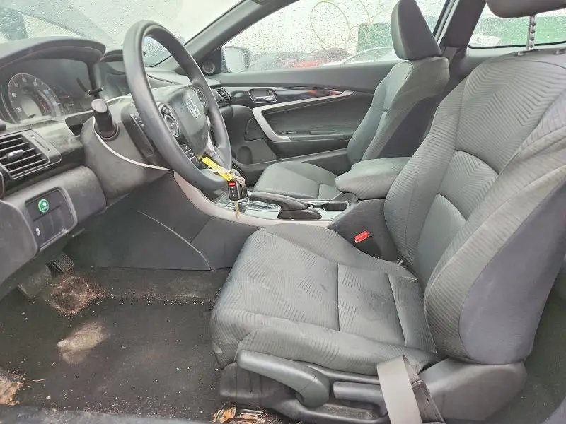 2016 HONDA ACCORD LX-S  