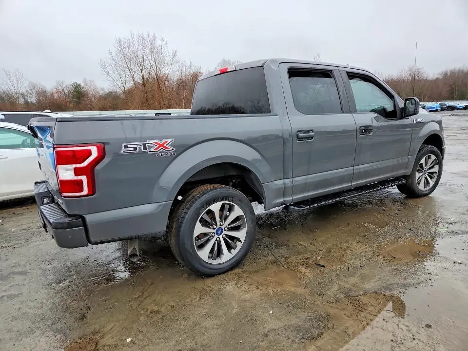 2020 FORD F150 SUPERCREW  