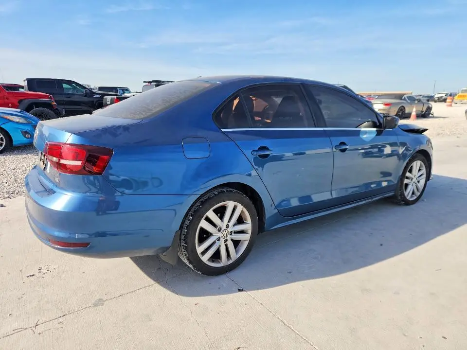 2017 VOLKSWAGEN JETTA S  