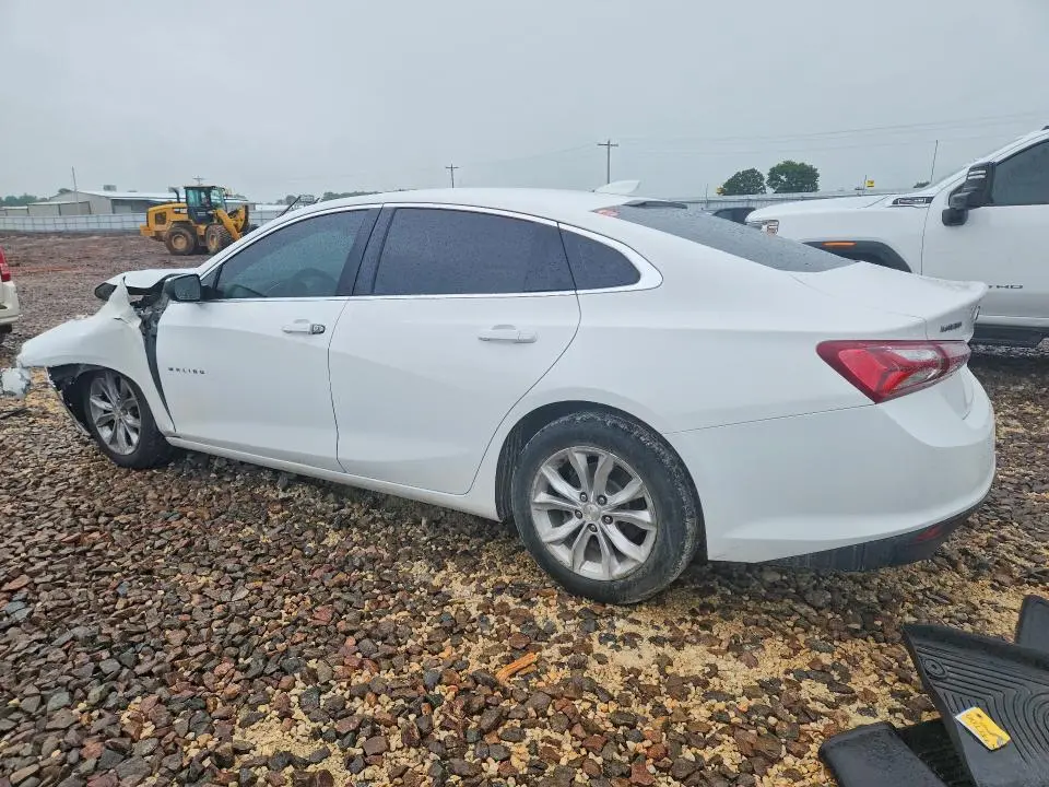 2019 CHEVROLET MALIBU LT  