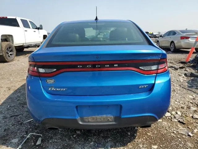 2016 DODGE DART GT  