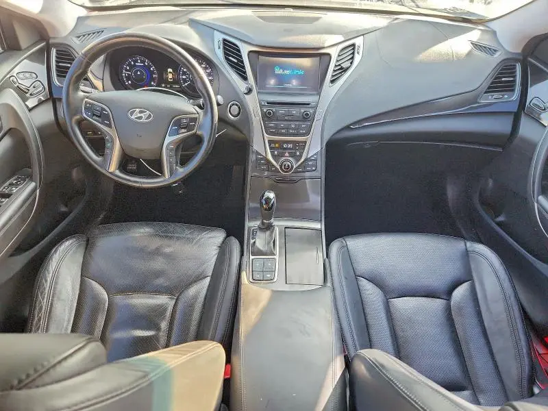 2014 HYUNDAI AZERA GLS  