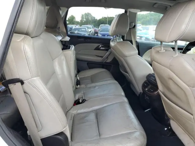 2011 ACURA MDX ADVANCE  