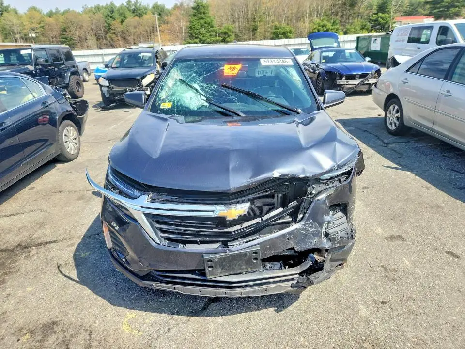 2022 CHEVROLET EQUINOX LT  