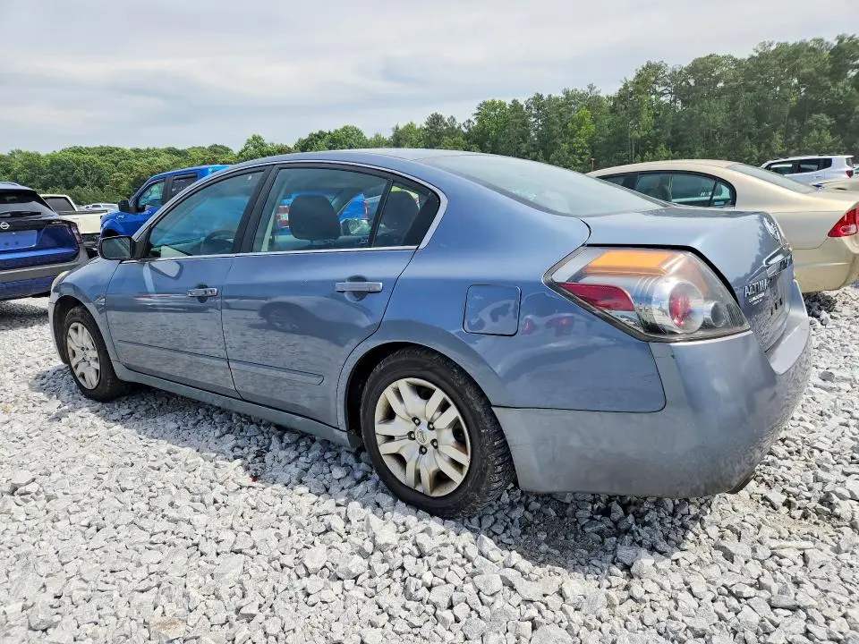 2011 NISSAN ALTIMA   