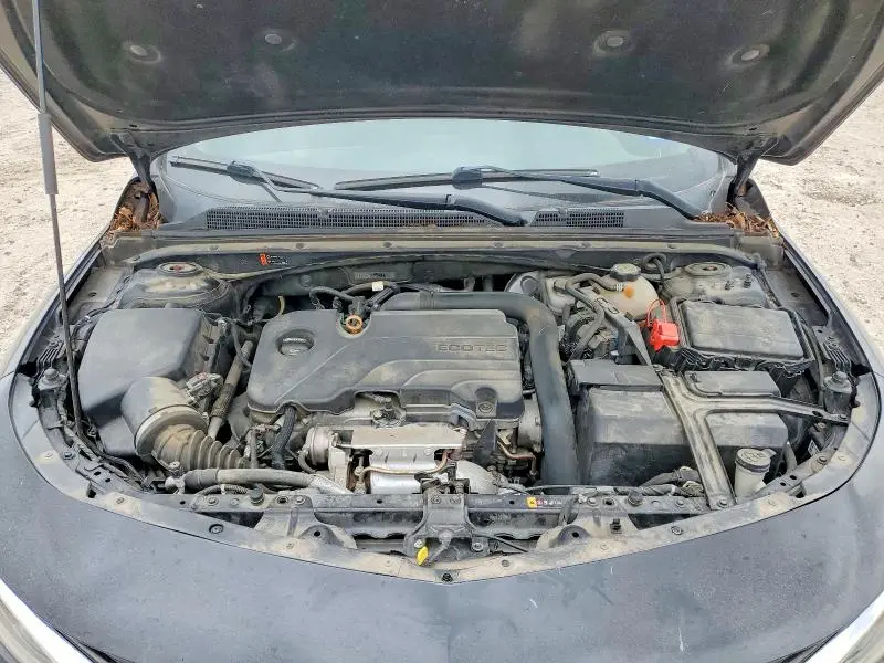2019 CHEVROLET MALIBU LT  
