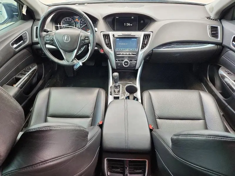 2018 ACURA TLX   