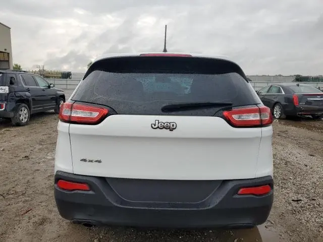 2017 JEEP CHEROKEE SPORT  
