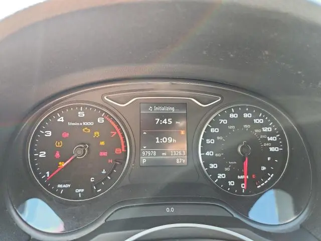 2016 AUDI A3 PREMIUM PLUS  