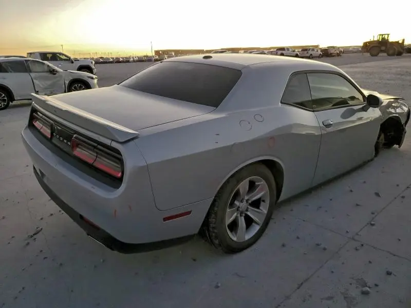 2021 DODGE CHALLENGER SXT  