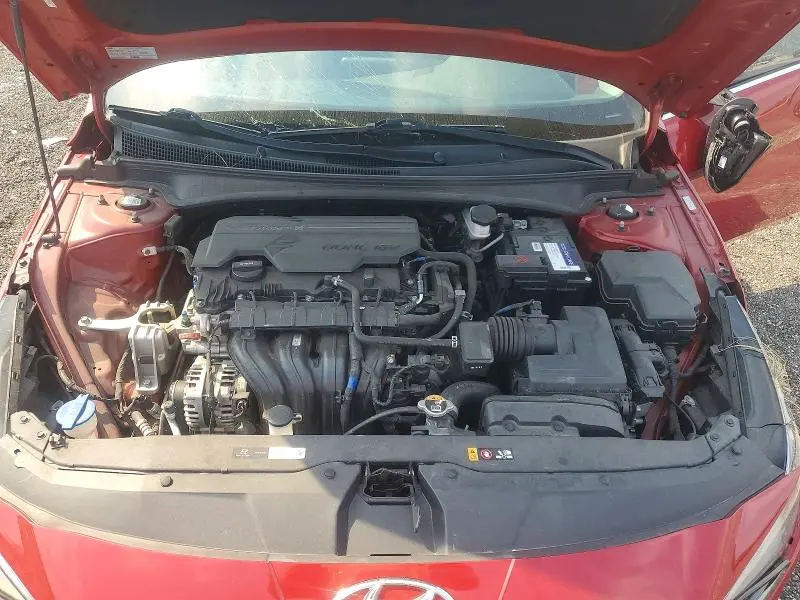 2023 HYUNDAI ELANTRA LIMITED  