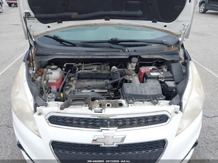 2014 CHEVROLET SPARK LS AUTO