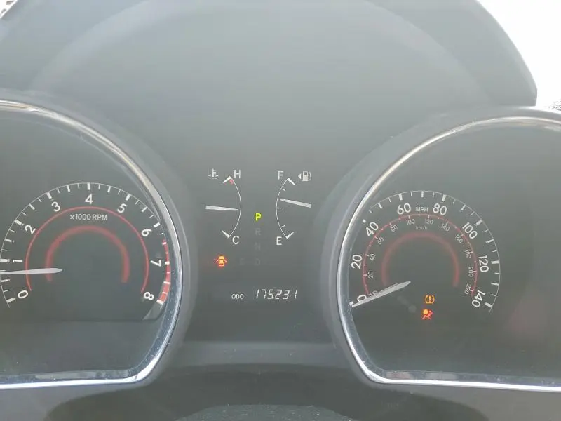 2010 TOYOTA HIGHLANDER   