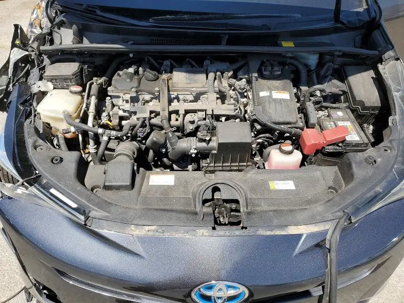 2016 TOYOTA PRIUS TWO  