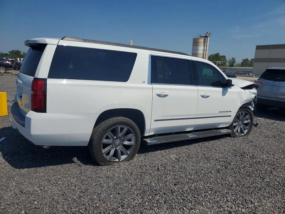 2018 CHEVROLET SUBURBAN K1500 LT  