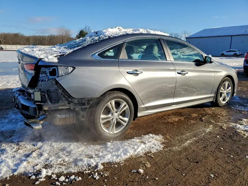 2018 HYUNDAI SONATA SPORT  