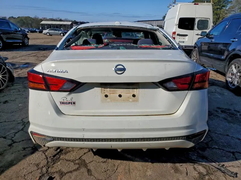 2020 NISSAN ALTIMA S  