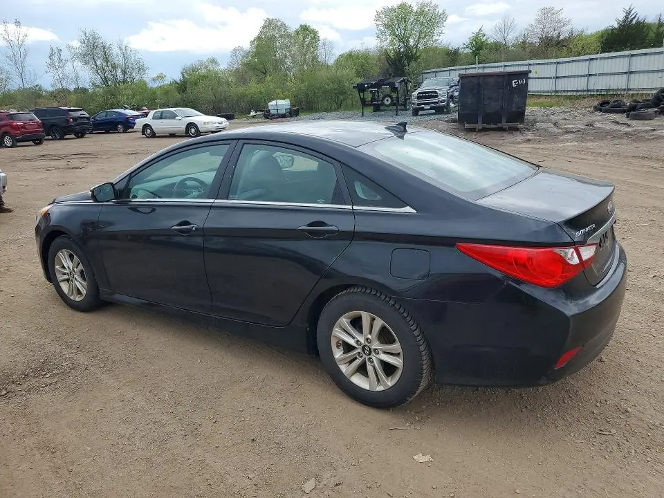2014 HYUNDAI SONATA GLS  