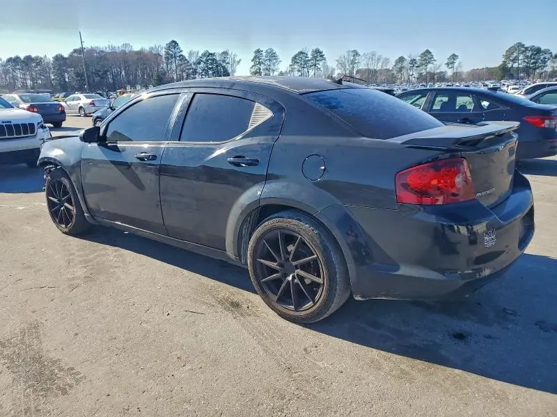 2014 DODGE AVENGER SE  