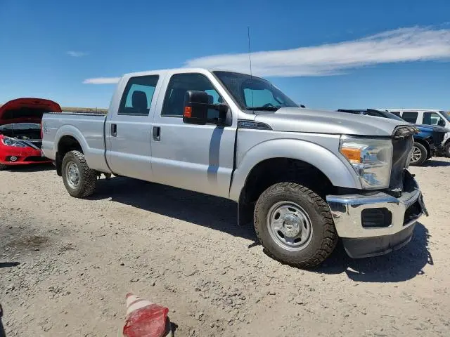 2013 FORD F250 SUPER DUTY  