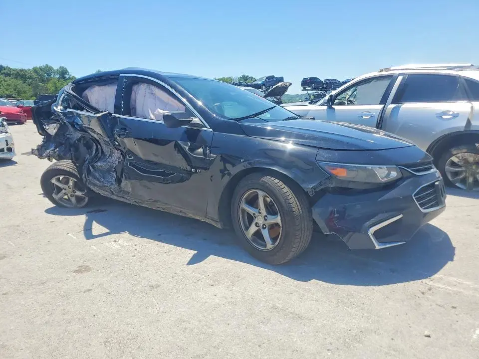 2018 CHEVROLET MALIBU LS  