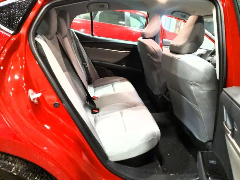 2026 TOYOTA CAMRY   