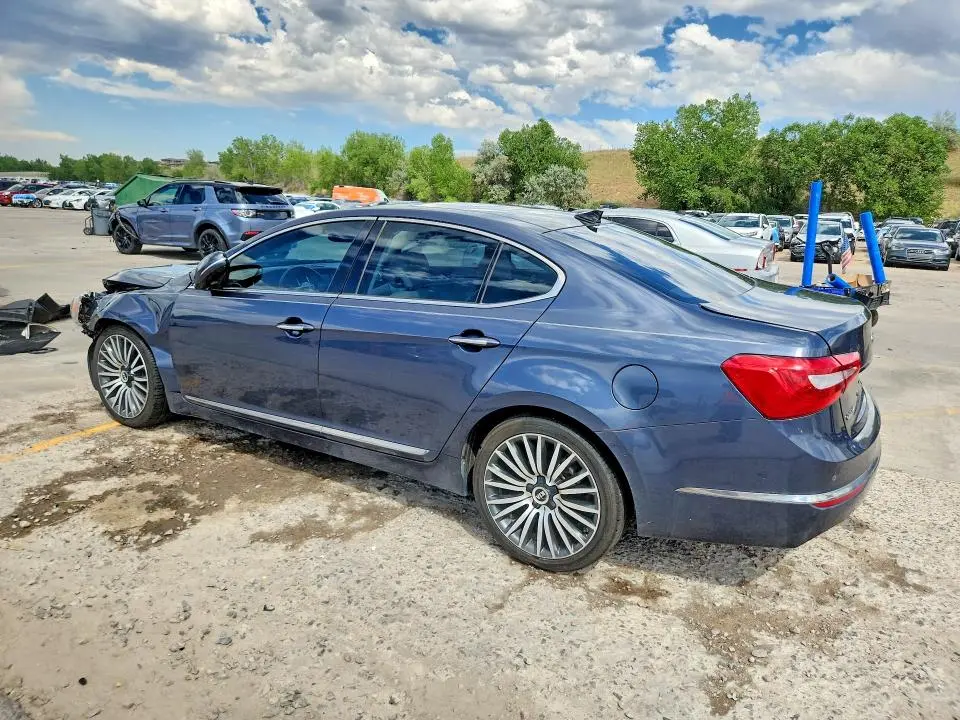 2014 KIA CADENZA PREMIUM  