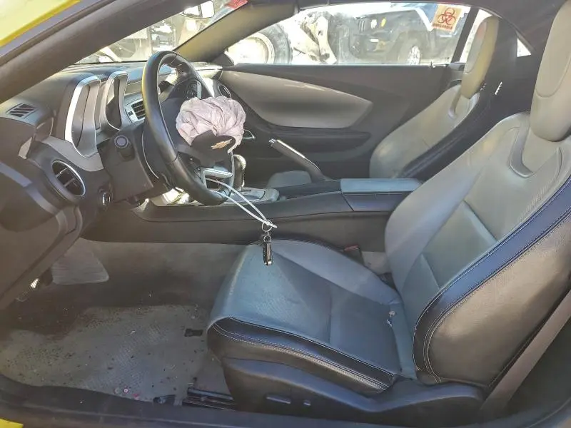 2015 CHEVROLET CAMARO LT  