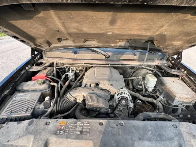 2012 CHEVROLET SILVERADO K1500 LTZ  
