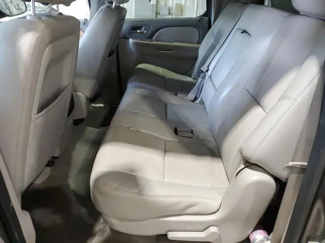 2012 CHEVROLET SUBURBAN K1500 LT  