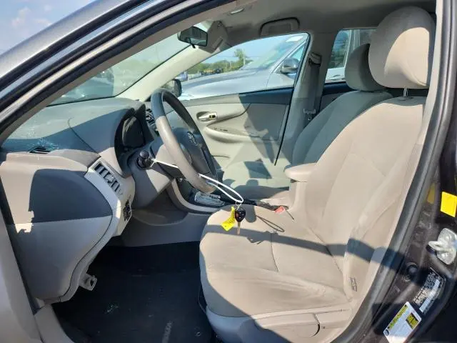 2010 TOYOTA COROLLA BASE  