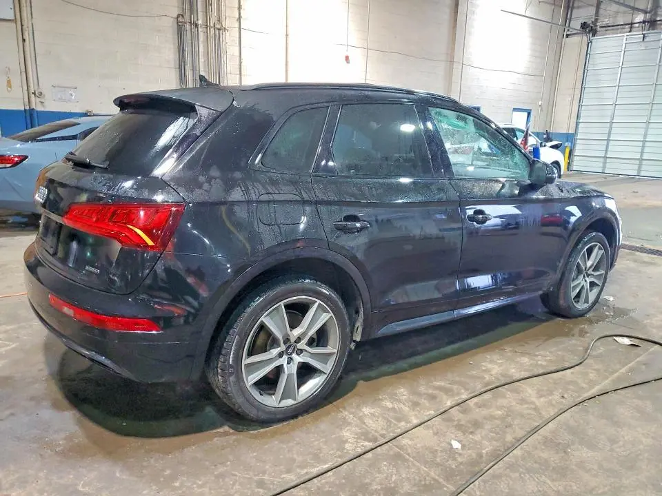 2020 AUDI Q5 PREMIUM PLUS  