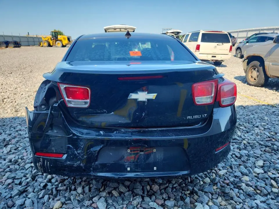 2013 CHEVROLET MALIBU 1LT  