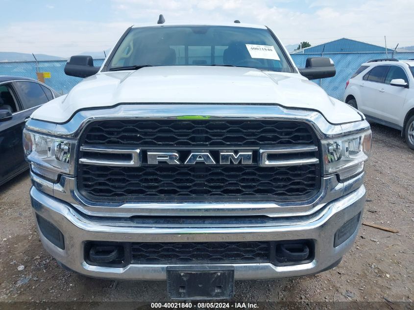 2020 RAM 2500 TRADESMAN  4X4 6'4 BOX