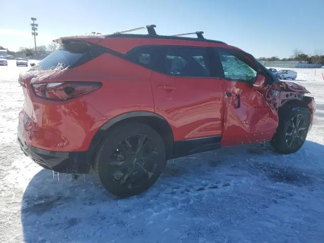 2021 CHEVROLET BLAZER RS  