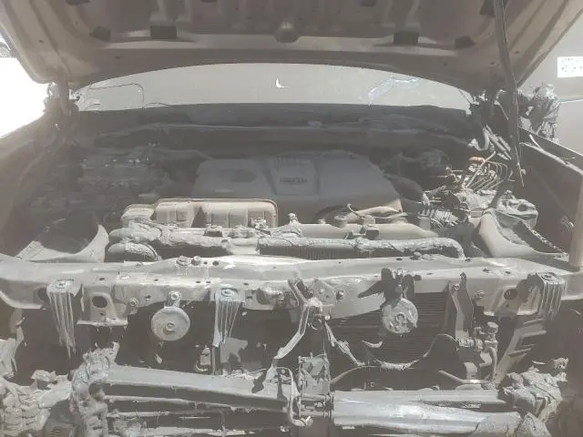 2025 TOYOTA TUNDRA CREWMAX PLATINUM  