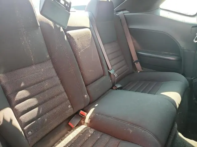 2010 DODGE CHALLENGER SE  