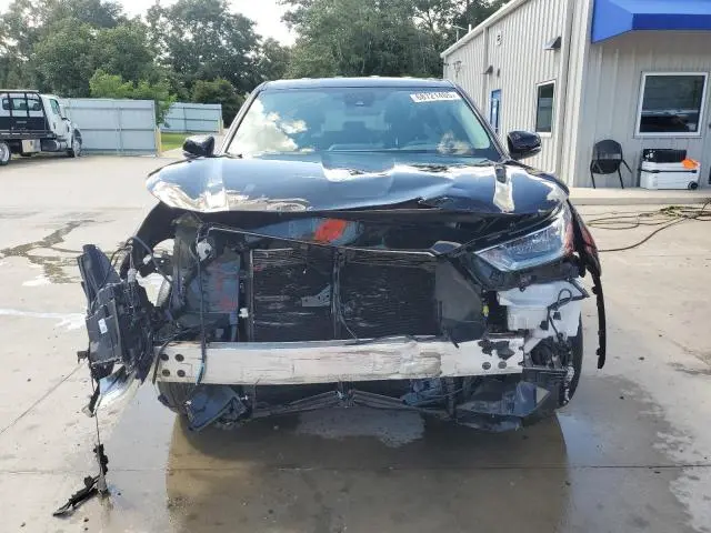 2020 TOYOTA HIGHLANDER L  